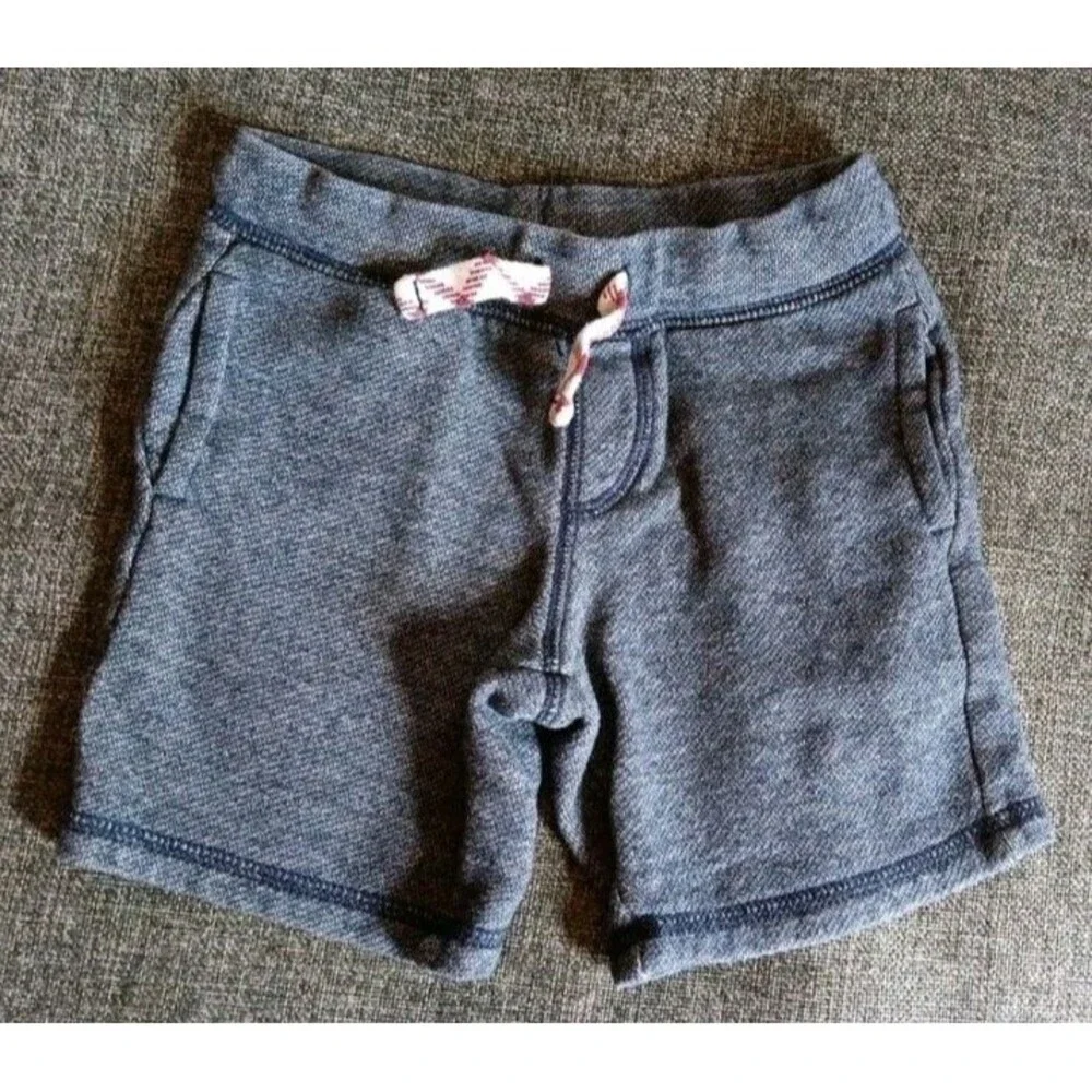 Shorts 3T Boys Gymboree Blue Comfort Toddler Adjustable Elastic Waist